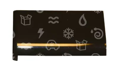 kryt přední kávovaru DeLonghi NESPRESSO EN 560.B, 5313260941